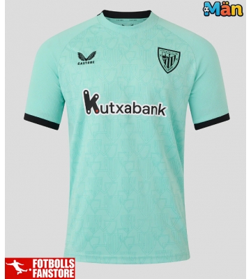 Athletic Bilbao Tredje Tröja 2025-26 Kortärmad